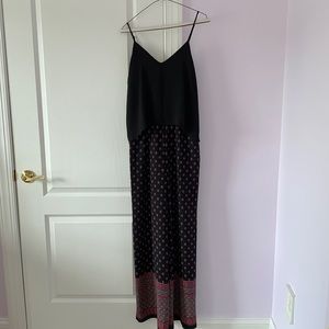 Juniper Blue Jumpsuit